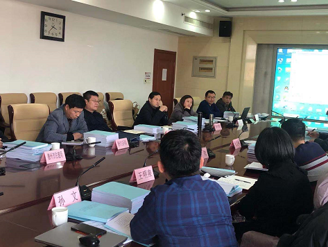 喜報(bào)！我單位編制完成的《集中式飲用水水源保護(hù)區(qū)調(diào)整劃分技術(shù)報(bào)告》獲省廳評(píng)審?fù)ㄟ^(guò)！